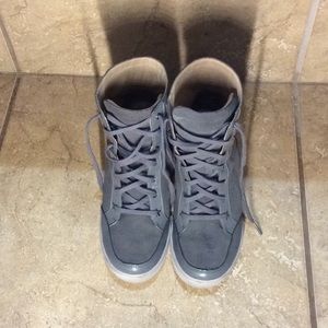 SKECHERS Plus Three Sneaker Wedge